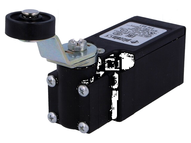 Eindschakelaar; NO + NC; 10A; max.500VAC; max.250VDC; PG13,5; IP67 Eindschakelaar; NO + NC; 10A; max.500VAC; max.250VDC; PG13,5; IP67